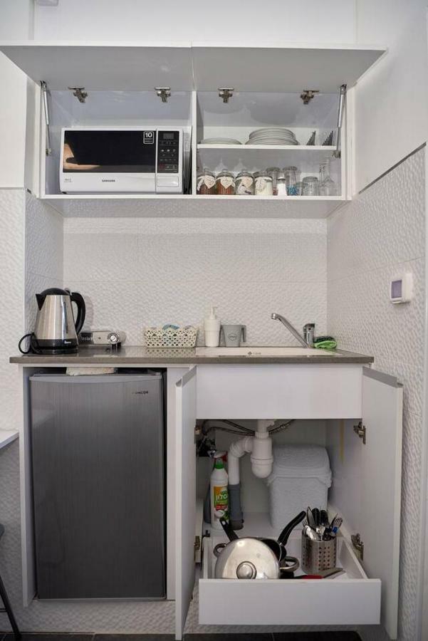 エイラートStudio Mayaアパートメント エクステリア 写真